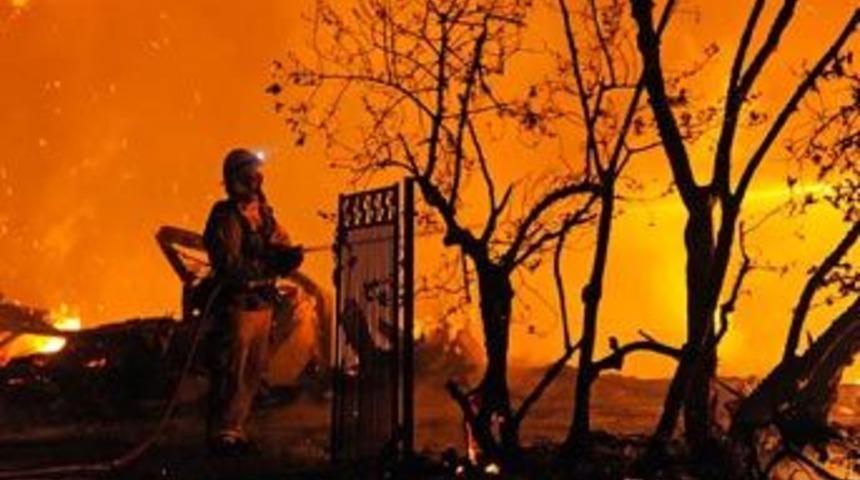 Los Angeles alev alev...