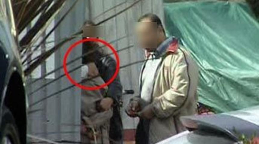 Canlı bombanın planı ortaya &ccedil;ıktı