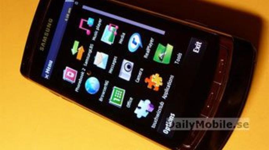 Samsung'un Symbian atağı s&uuml;r&uuml;yor