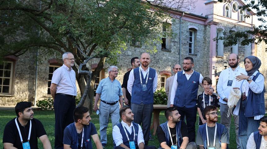 Türkiye Gençlik STK'leri Platformu'nun "7. Gençlik Liderliği Eğitim Programı" İstanbul'da yapıldı