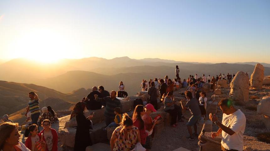 Adıyaman'da, "Uluslararası Nemrut Gastronomi Buluşmaları" festivalinin 2. gerçekleştirildi