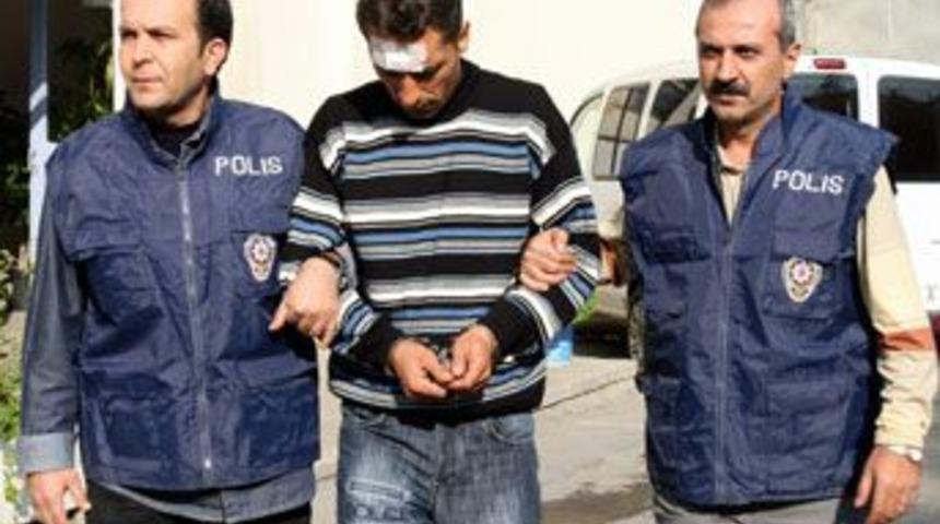 Hırsıza meydan dayağı