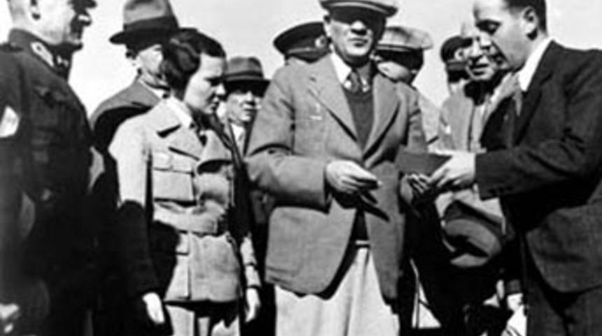 Atat&uuml;rk hangi takımı tutuyordu?