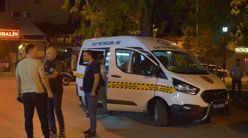 Karaman’da sıra bekleme kavgasında kan aktı: 3 yaralı