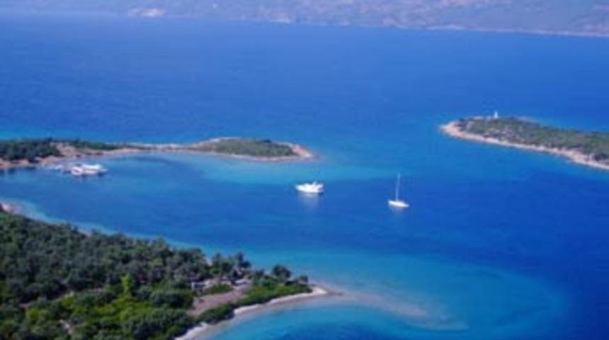 G&ouml;ky&uuml;z&uuml;'den Mavi Yolculuk