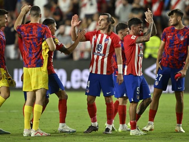 Çağlar Söyüncülü Atletico Madrid, Rayo Vallecano karşısında tarihe geçen skora imza attı: 7-0!