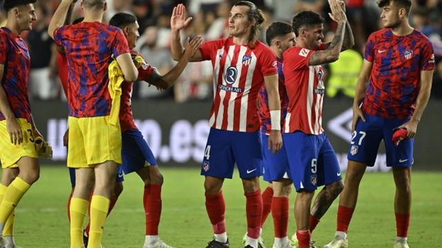 Çağlar Söyüncülü Atletico Madrid, Rayo Vallecano karşısında tarihe geçen skora imza attı: 7-0!