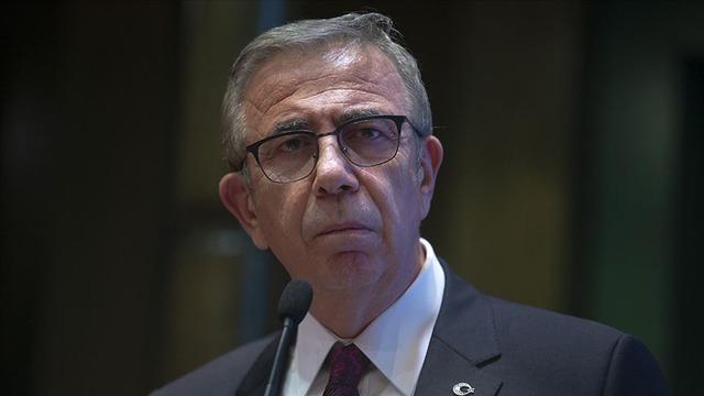 Ankara'daki operasyon sonrası Mansur Yavaş'tan kritik karar! Tüm gözler 14.00'te