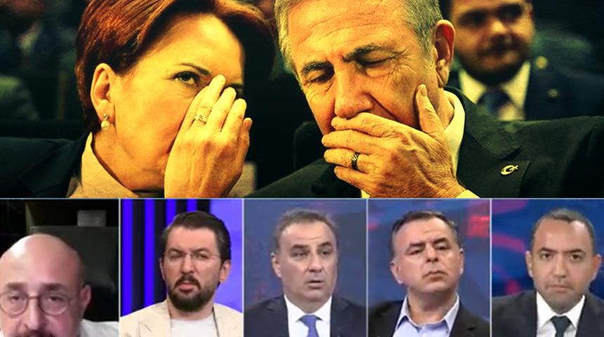 İYİ Parti'den çok konuşulacak Mansur Yavaş açıklaması! Herkes CHP diyordu... Canlı yayında duyunca ne diyeceklerini bilemediler