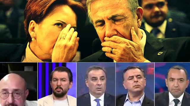 İYİ Parti'den çok konuşulacak Mansur Yavaş açıklaması! Herkes CHP diyordu... Canlı yayında duyunca ne diyeceklerini bilemediler
