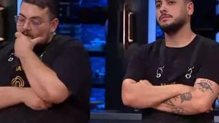 MasterChef All Star'da elenen Eray'ın sözleri olay oldu! Ben buradaki adalet yargılarına da inanmıyor