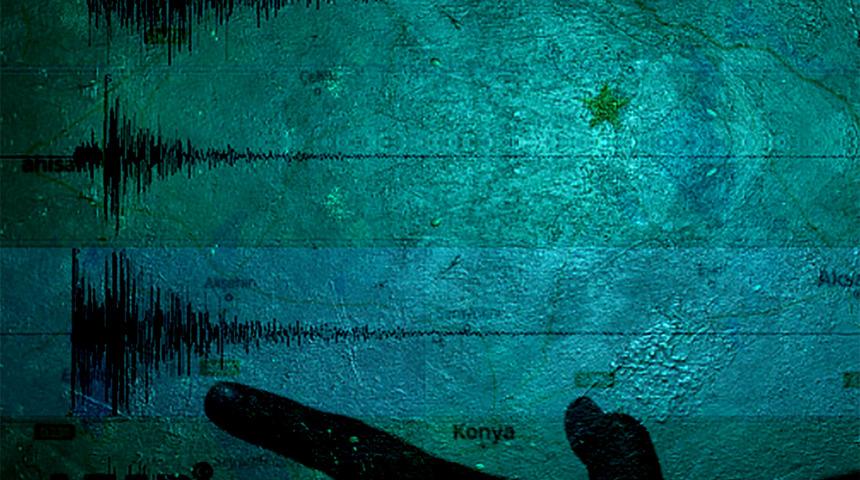 Son dakika | Konya güne depremle başladı! Başkent Ankara'da da hissedildi... AFAD'dan açıklama geldi