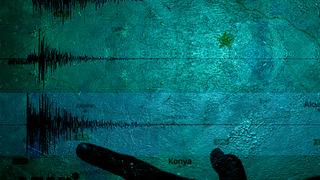 Son dakika | Konya güne depremle başladı! Başkent Ankara'da da hissedildi... AFAD'dan açıklama geldi