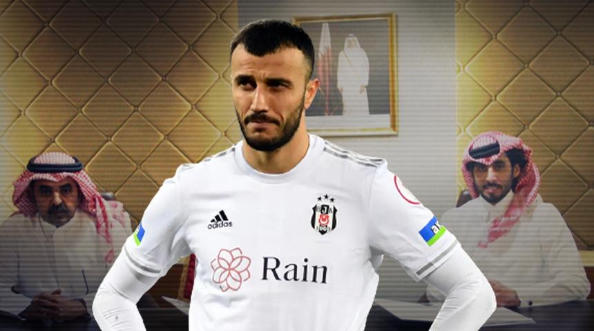 Kimse ne olduğunu anlamadı! Suudi Arabistan takımı Al-Sadd, Beşiktaş'tan aldığı Romain Saiss'i resmi maça çıkmadan satıyor
