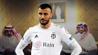 Kimse ne olduğunu anlamadı! Suudi Arabistan takımı Al-Sadd, Beşiktaş'tan aldığı Romain Saiss'i resmi maça çıkmadan satıyor