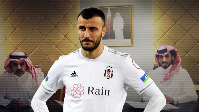 Kimse ne olduğunu anlamadı! Suudi Arabistan takımı Al-Sadd, Beşiktaş'tan aldığı Romain Saiss'i resmi maça çıkmadan satıyor