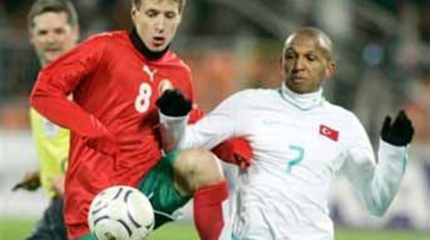 A Milliler Belarus ile yenişemedi