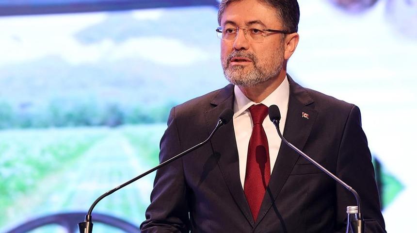 Bakan Yumaklı açıkladı: Rekor kırıldı! TMO 10 milyon tondan fazla alım yaptı