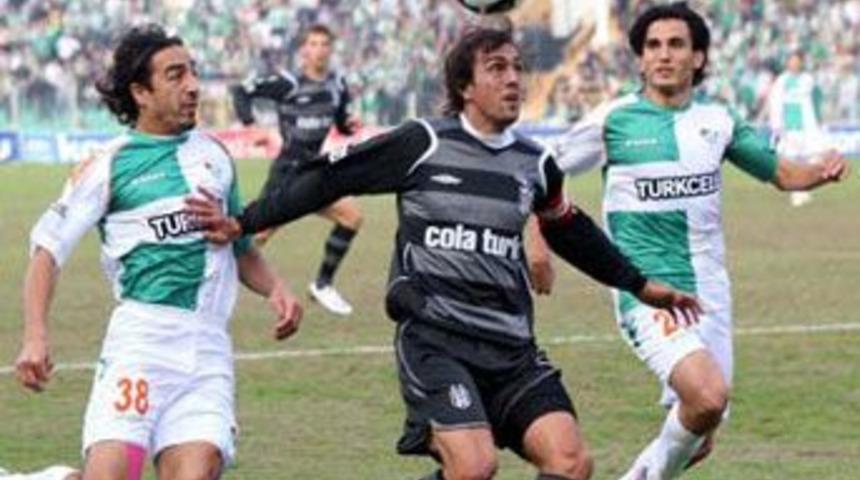 'Dostluk' kazandı! 0-0