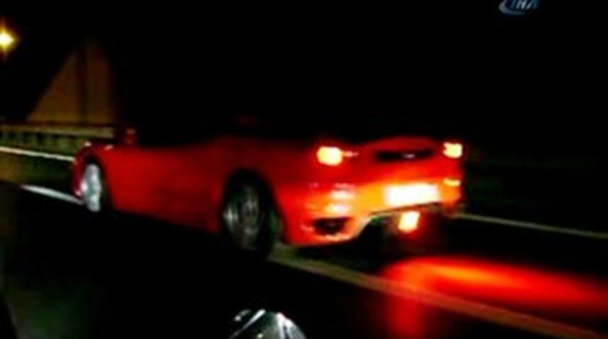 Ferrari, Corvette kapışırsa