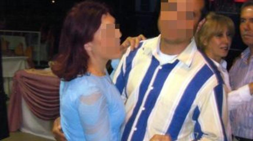 Polis memurunun yasak aşk cinneti