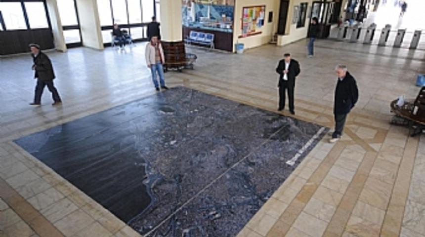 Kuşbakışı İzmir 