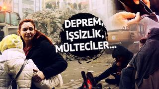 Yoksulluğun önüne hiçbiri geçemedi! Deprem, milli güvenlik, mülteciler, işsizlik... 'En büyük korkunuz nedir' sorusuna verilen yanıtlar dikkat çekti