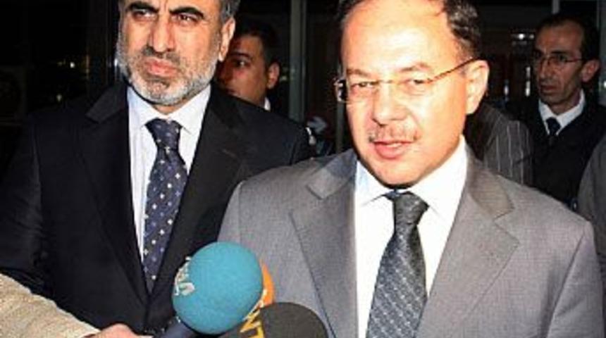 Akdağ ve &Ccedil;ağlayan'dan &Ccedil;elebi'ye ziyaret