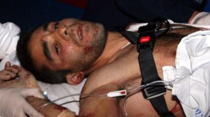 Tecav&uuml;zc&uuml;ye kanlı baskın