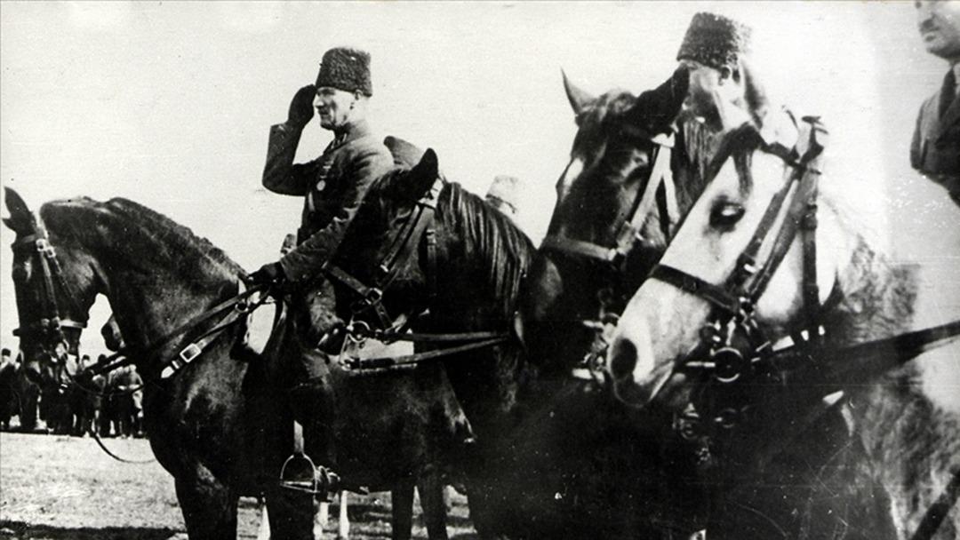 30 Ağustos Zafer Bayramı kutlu olsun! Büyük Taarruz’un üzerinden 103 yıl geçti... 2
