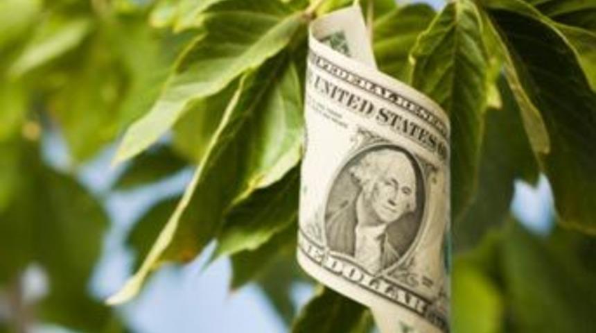 Dolarda r&uuml;zgar tersine d&ouml;nd&uuml;