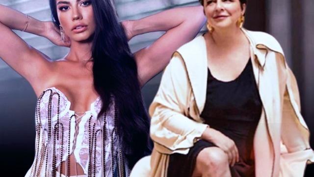 Esra Dermancıoğlu Demet Özdemir'li Aşk Taktikleri filmine ateş püskürdü! 'Herkes zombi, herkes mezar altında'