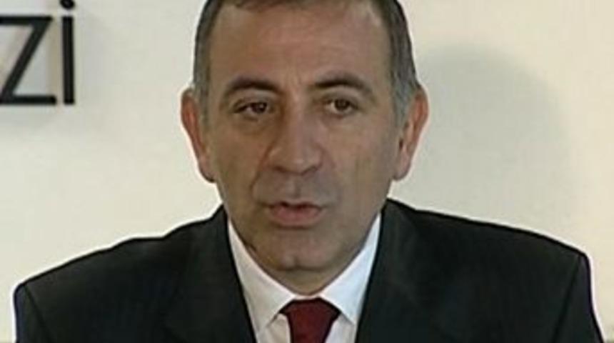 Tekin: "G&ouml;revimin başındayım"