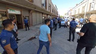 Amca-yeğen kavgasında ortalık savaş alanına döndü! Sebebi 'pes' dedirtti