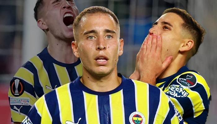 Sakatlıktan kurtulan Emre Mor transfer iddiaları sonrası resti çekti! Geri dönüyor…Fenerbahçe