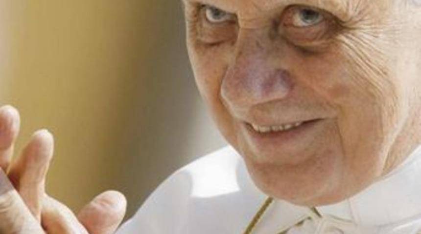 Papa: ''Eşcinsellik b&uuml;y&uuml;k tehlike''