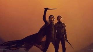 “Dune: Part 2” Hollywood grevleri nedeniyle 2024 yılına ertelendi! Yeni vizyon tarihi afişle duyuruldu