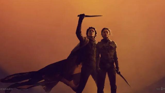 “Dune: Part 2” Hollywood grevleri nedeniyle 2024 yılına ertelendi! Yeni vizyon tarihi afişle duyuruldu