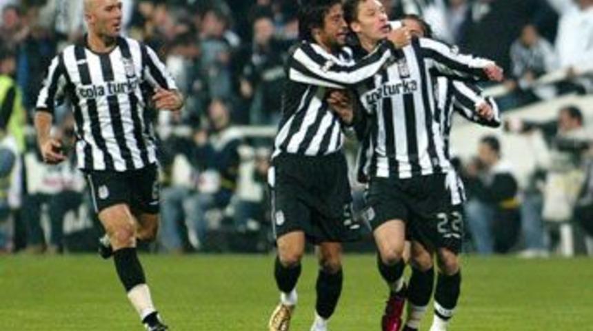 Beşiktaş: 0 - Trazonspor: 0 