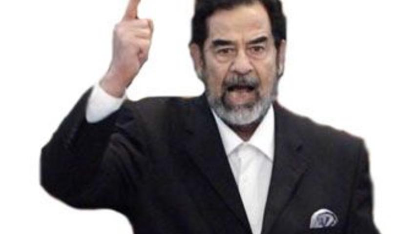 Saddam i&ccedil;in casusluk yaptığını itiraf etti