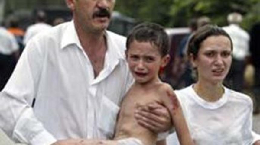 İşte d&uuml;nyadaki en kanlı okul baskınları