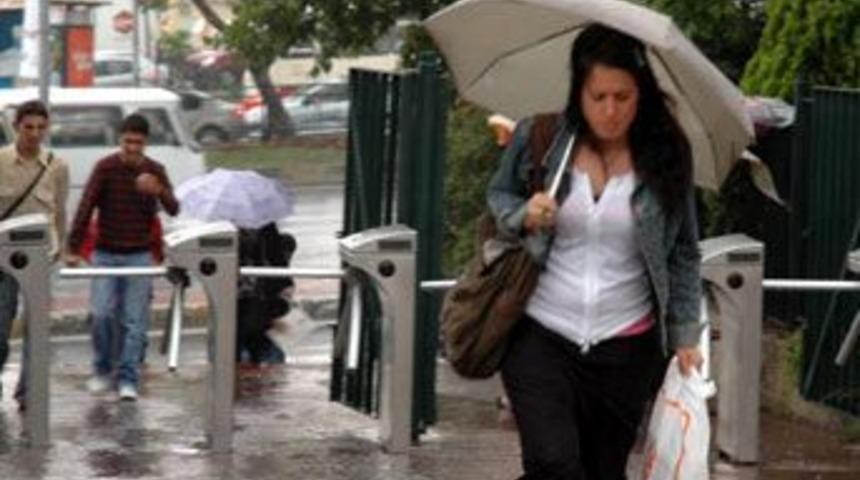 Meteoroloji'den 'soğuk' uyarısı