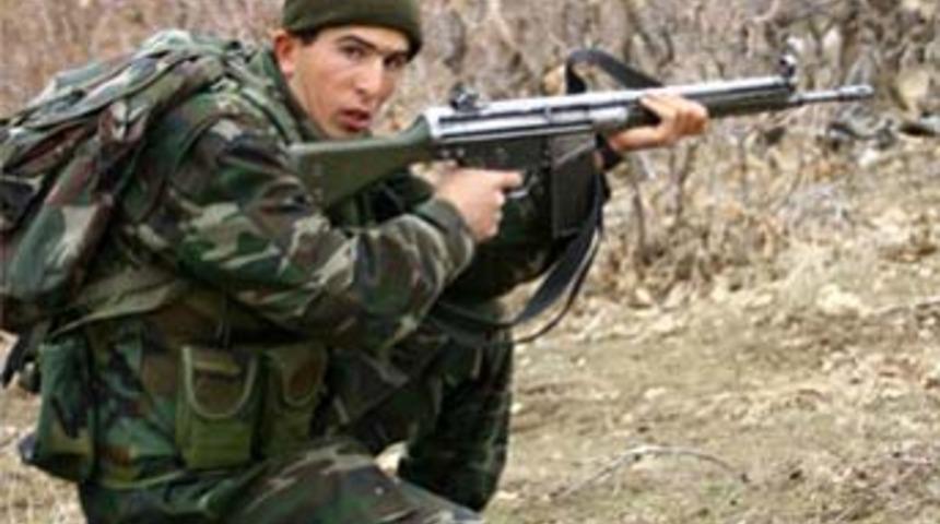 Mehmet&ccedil;iğe s&uuml;per silah hazırlığı