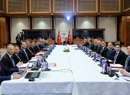 SON DAKİKA | Kritik ekonomi zirvesi! Toplantı sonrası EKK'dan açıklama: Önceliğimiz fiyat istikrarı...