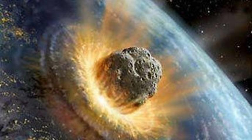 2012'de d&uuml;nyanın sonu gelecek