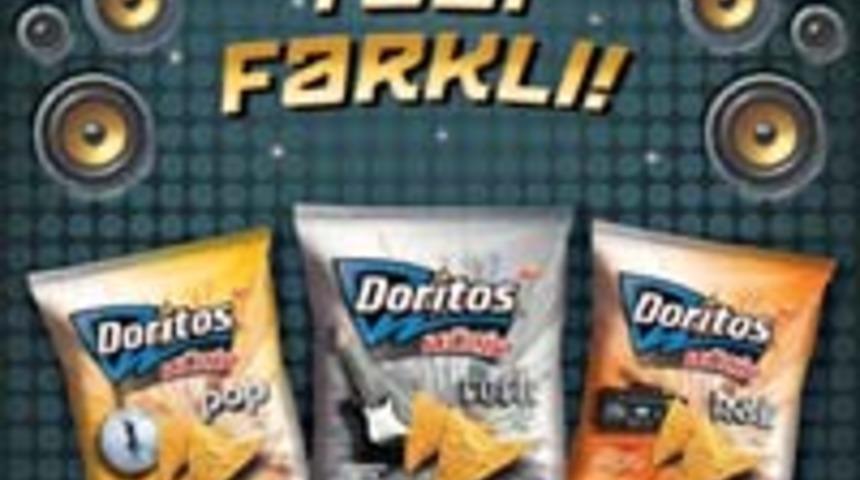 Doritos & ruffles ile kamp&uuml;sler şenleniyor