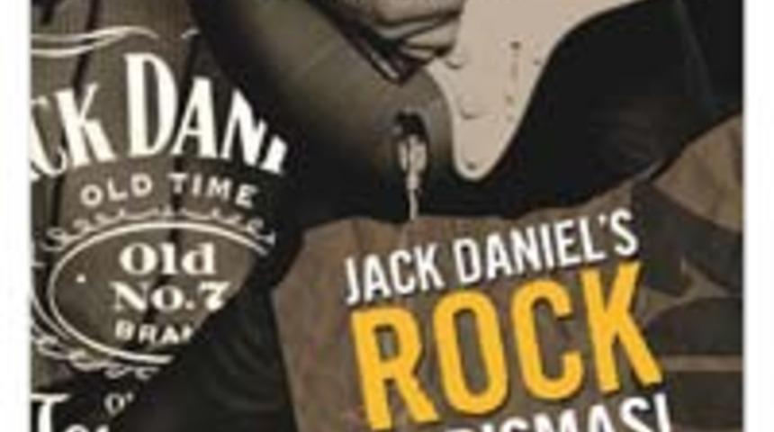 Jack Daniel's Rock M&uuml;zik Yarışması