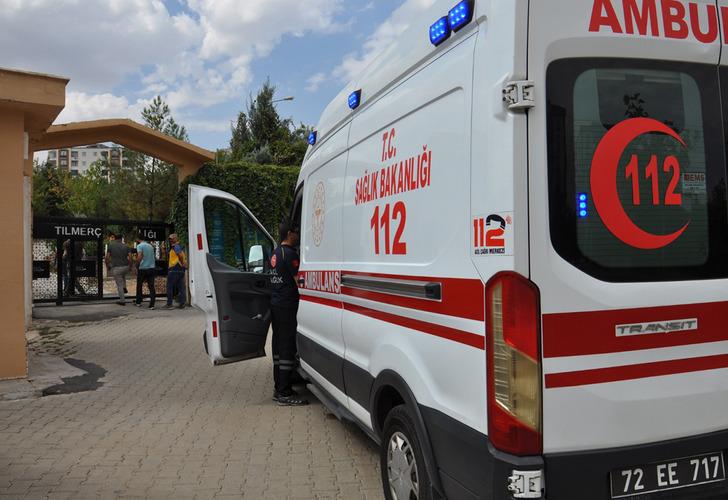 Mezarlıkta korkunç olay! Poşete sarılı yeni doğmuş bebek cesedi bulundu