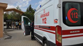 Mezarlıkta korkunç olay! Poşete sarılı yeni doğmuş bebek cesedi bulundu