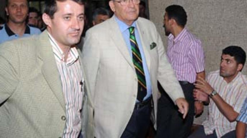 Tolon GATA'ya sevk edildi